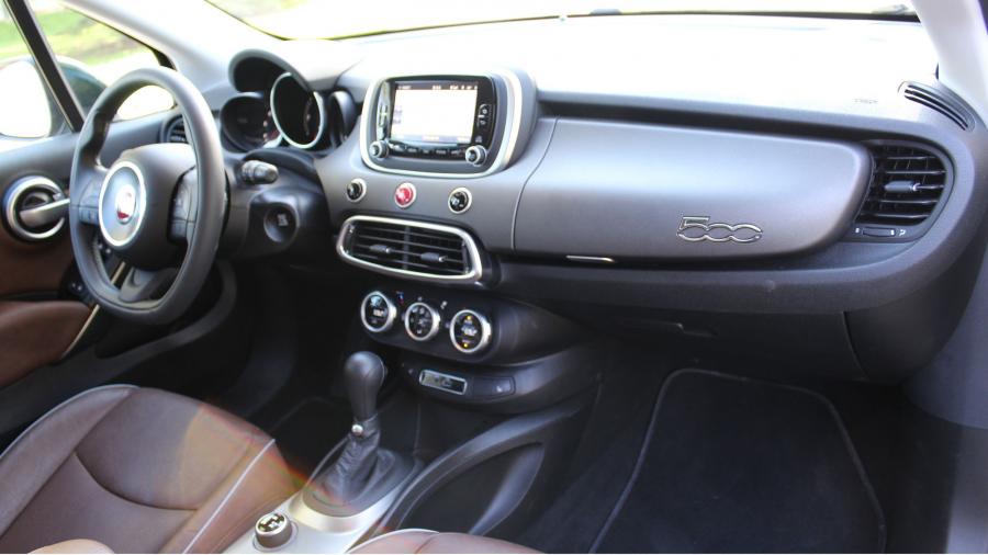Торпедо Fiat 500X (334) 2016 года  (NA) (фото 65 из 72)